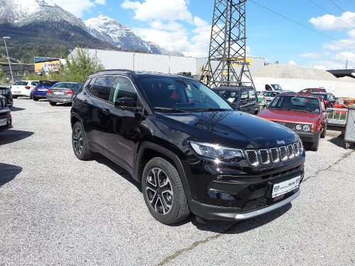 Jeep Compass 1.3 Multiair Limited T4 FWD 6MT Ab ! 249.-MTL bei Autohaus Heinz in 