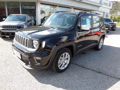 Jeep Renegade 1.5 Multiair T4 FWD DCT7 e-Hybrid!! Ab 299.- MTL Limited bei Autohaus Heinz in 